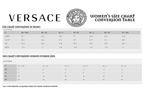 versace rings.|versace ring size chart.